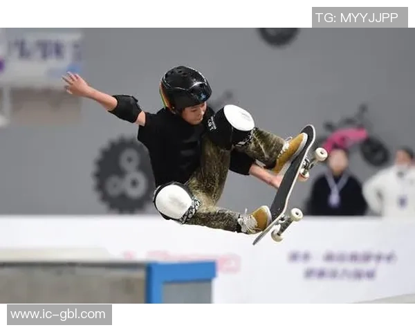 滑板文化的崛起：深入了解北京滑板队的训练与发展状态